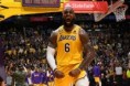 Ganaron Lakers y Miami, con unos históricos LeBron James y Jimmy Butler